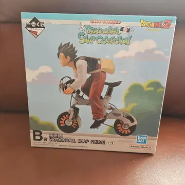 드래곤볼 스냅 피규어 B상 손오반
