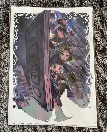 멜크 스토리아 클리어 파일