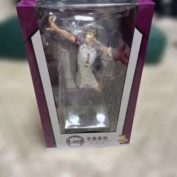 Happy 복권 라스트 원상 우시지마 와카토시 피규어 하이큐!