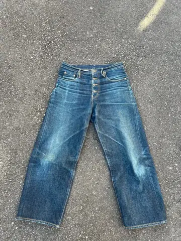 SUGARHILL [ CLASSIC DENIM PANTS ] 34인치