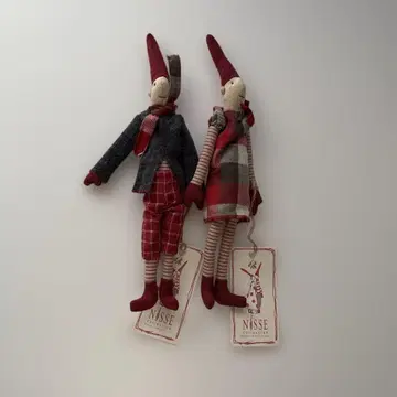 maileg 메이레그 니세 픽시 남아 여아