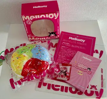 멜로 조이 스퀴즈 베이글