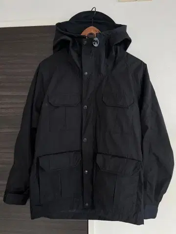 THE NORTH FACE 퍼플 라벨 65/35 마운틴 후드티 WS