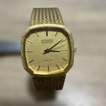 [ junk ] SUNLORD PERSUADE vintage watch