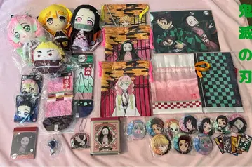 귀멸의 칼날 굿즈 묶음 판매