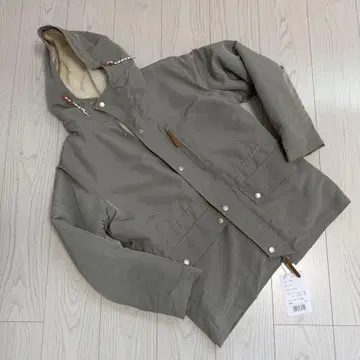 classical elf 보아 부착 마운틴 파카 M