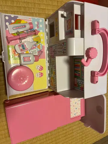 멜짱 토끼 구조대 자동차