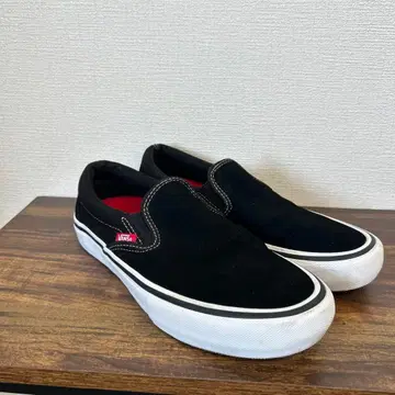 단종 VANS 반스 슬립온 PRO ULTRACUSH 블랙