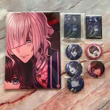 9 R.I.P. sequel 스텔라워스 애니메이트 특전 세트