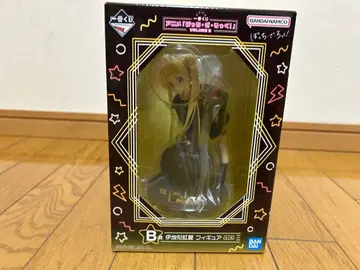 BANDAI 이지치 니지카 피규어 봇치 더 록 제일복권