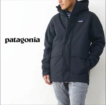 patagonia STORMDRIFT 파카 마운틴 자켓