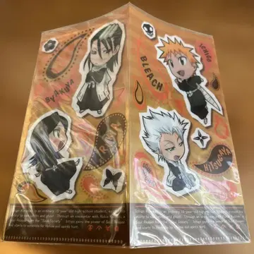 BLEACH 미니 포켓 파일