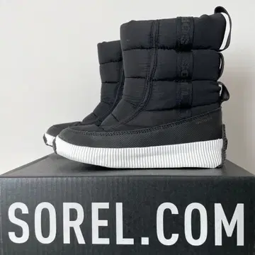 소렐 스노우 부츠