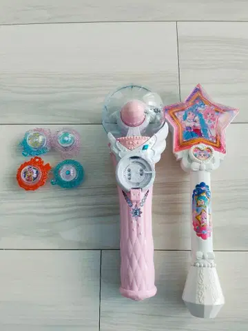 히로가루 스카이! 프리큐어 변신 스카이 미라주