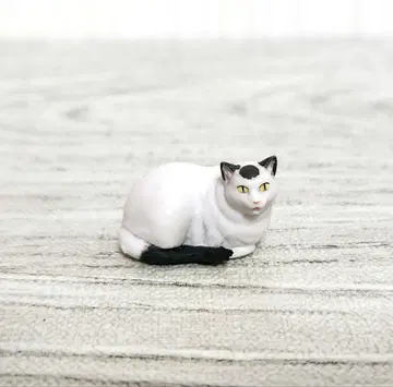 S.H.Figuarts 니야코 파워 고양이 피규어