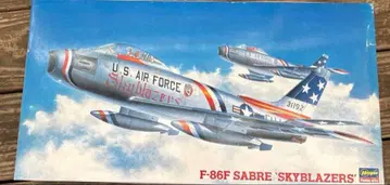 F-86F SABRE 'SKYBLAZERS' 1:48