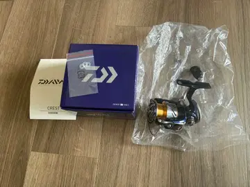 미사용 보관품! 다이와 크레스트 CREST LT3000-C