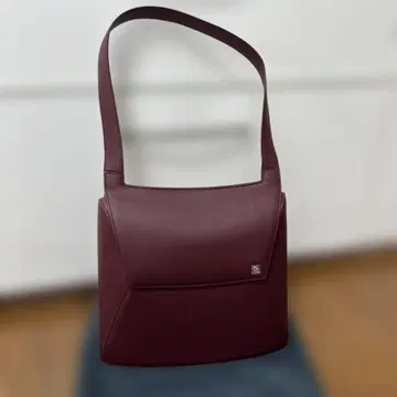 BMW 가죽 컬렉션 숄더백