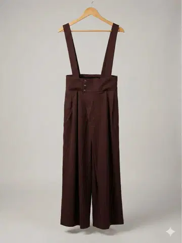 PUBLIC TOKYO/와이드 팬츠