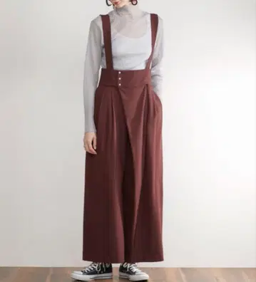 PUBLIC TOKYO/와이드 팬츠