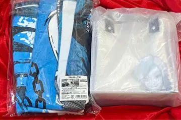 블루 록 블루 록전 블루록전 미하엘 카이저 백 타월