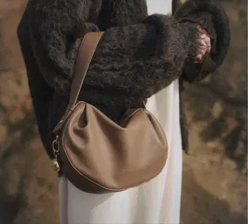 nune la 2way soft hand bag [ No.1 ]