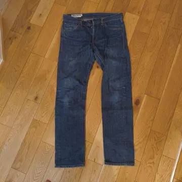 SPELLBOUND 스트레이트 데님 Made in Japan