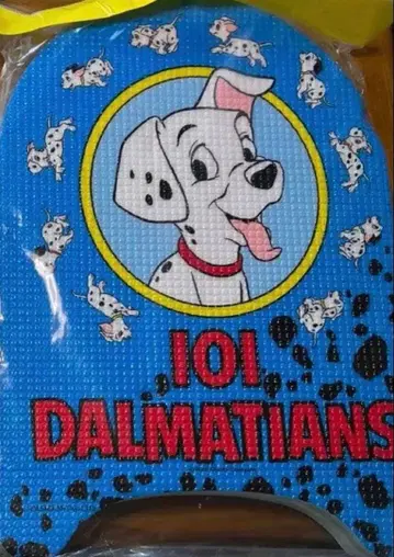 101 달마시안 달마시안 캐릭터