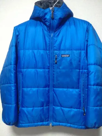 patagonia 다스파카 오아시스 블루 xs