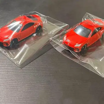 토미카 2대 세트 ] #BRZ #소방지휘차