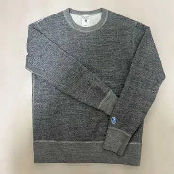 Orcival 그레이 맨투맨 France 4