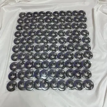 크로노바 시노상 캔뱃지