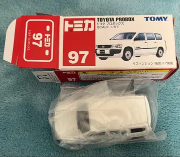 토미카 No.97 도요타/TOYOTA 프로박스/PROBOX 미니카