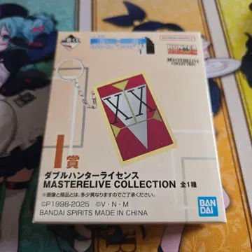 제일복권 HUNTER x HUNTER 더블 헌터 라이선스