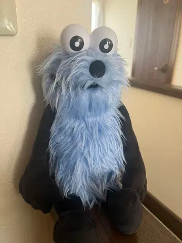 퍼펫 스 봉제 인형 공식 미개봉 새상품