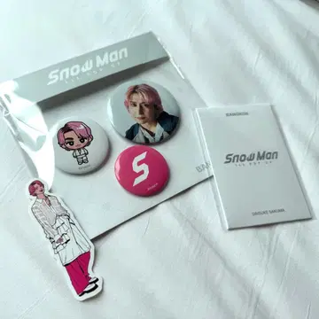 SnowMan 팝업 태국 방콕