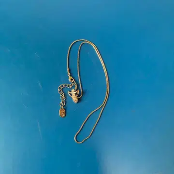 CRYSTALP JEWELLRY 천사 모티브 목걸이