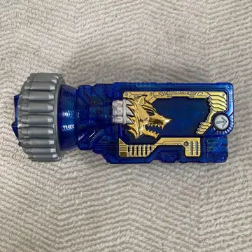 가면라이더 제로원 DX 램페이지 개틀링 프로그라이즈 키