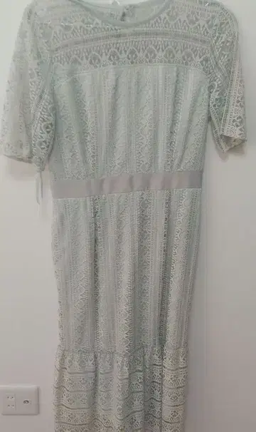 레이스 드레스 라그나문 M