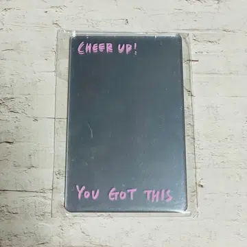 Stray Kids DO IT DO ver. 한정판 거울 승민