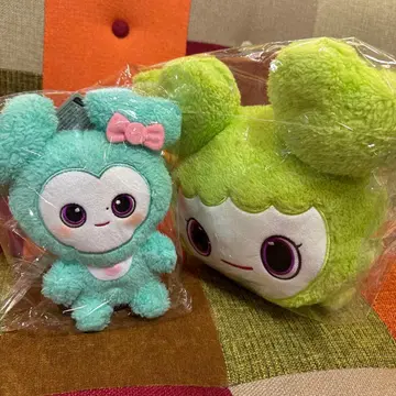 TWICE 정블리, 미블리 봉제 인형 세트