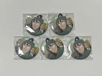 닌타마 란타로 타치바나 센조 캔뱃지 원화전