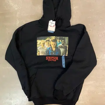 기묘한 이야기 후드티 맨투맨 새상품 strangerthings