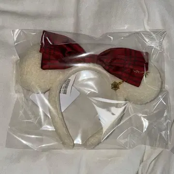 디즈니 크리스마스 2025 머리띠