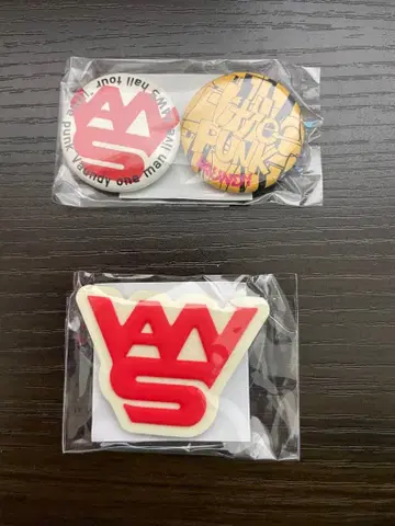 vaundy 바운디 캡슐 토이