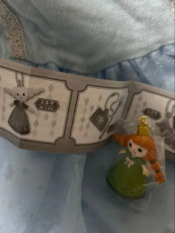 Disney 아나와 눈의 여왕 아이템 컬렉션