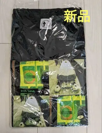 더 하이로우즈 투어 T셔츠 THE HIGH-LOWS 하이로우즈