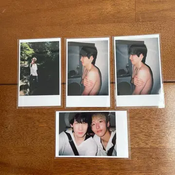 오니상즈 러브 폴라로이드풍 사진