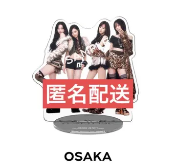 aespa 아크릴 스탠드 오사카 회장 한정판