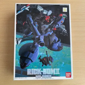 반다이 구 키트 1/144 릭 돔 II
